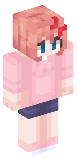 sayorisalterego Minecraft Skin Preview on Minecraft.Co.Com