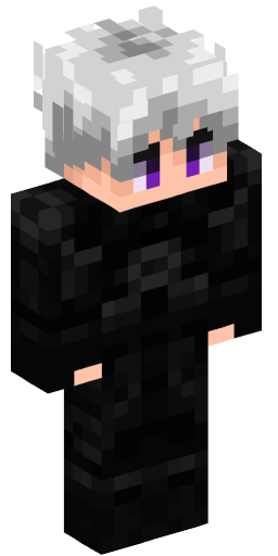 BlancoSensei Minecraft Skin Preview on Minecraft.Co.Com
