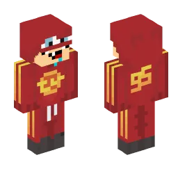 Minecraft Skin #233333