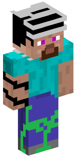 BlancoIV Minecraft Skin Preview on Minecraft.Co.Com
