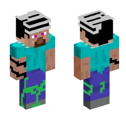 Minecraft Skin #233336