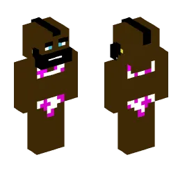 Minecraft Skin #233337