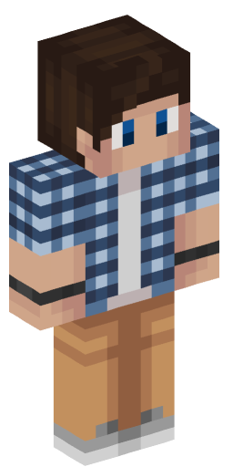 Blanco043 Minecraft Skin Preview on Minecraft.Co.Com