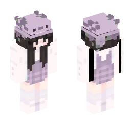 Minecraft Skin #233344