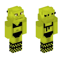 Minecraft Skin #233346