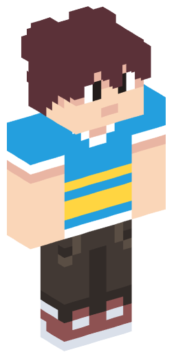 GustavoMS_64 Minecraft Skin Preview on Minecraft.Co.Com