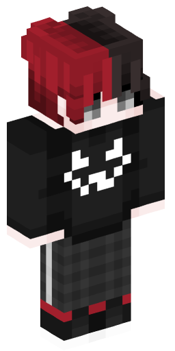 Daquavis1bed Minecraft Skin Preview on Minecraft.Co.Com