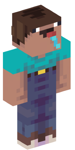 DaquavisMC_KING Minecraft Skin Preview on Minecraft.Co.Com