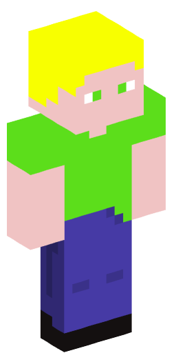 VillagersedgeYT Minecraft Skin Preview on Minecraft.Co.Com