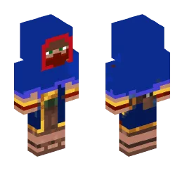 Minecraft Skin #233368