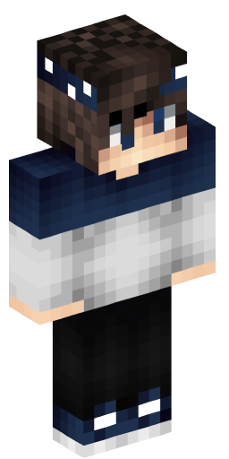 TWDFrontier Minecraft Skin Preview on Minecraft.Co.Com