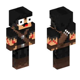 Minecraft Skin #233376