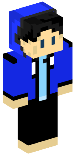 TWDragonflyTommy Minecraft Skin Preview on Minecraft.Co.Com