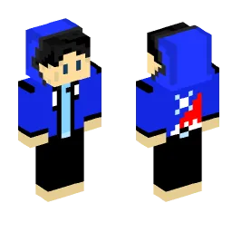 Minecraft Skin #233377