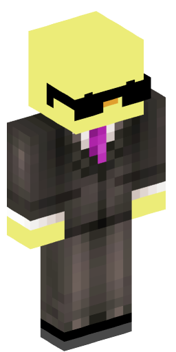 TWDFector Minecraft Skin Preview on Minecraft.Co.Com