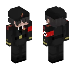 Minecraft Skin #233396