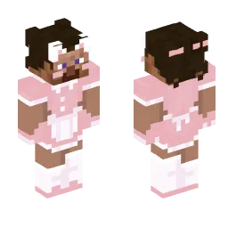 Minecraft Skin #233399