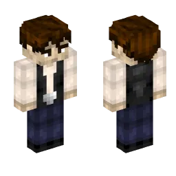 Minecraft Skin #233400
