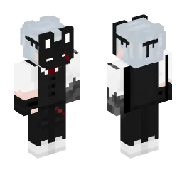 Minecraft Skin #233402
