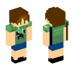Minecraft Skin #233407