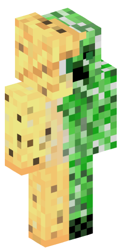 creperozelot Minecraft Skin Preview on Minecraft.Co.Com