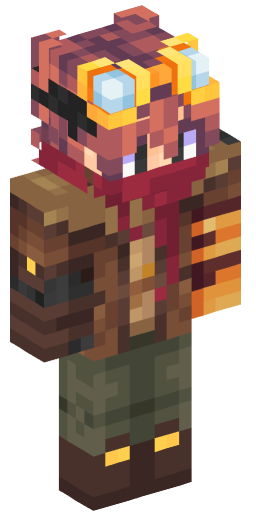 creperbomb335 Minecraft Skin Preview on Minecraft.Co.Com