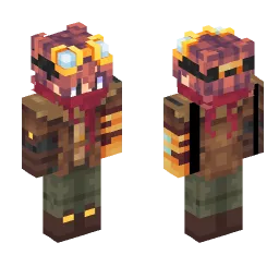 Minecraft Skin #233414