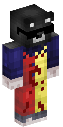 SpreenDMC__ Minecraft Skin Preview on Minecraft.Co.Com