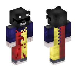Minecraft Skin #233420