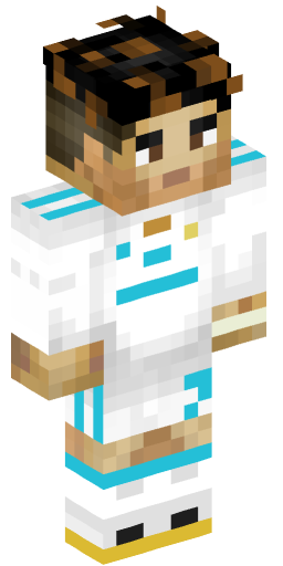 HappyGoldenPig Minecraft Skin Preview on Minecraft.Co.Com
