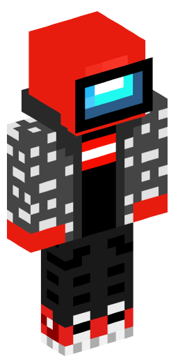 amongus3 Minecraft Skin Preview on Minecraft.Co.Com