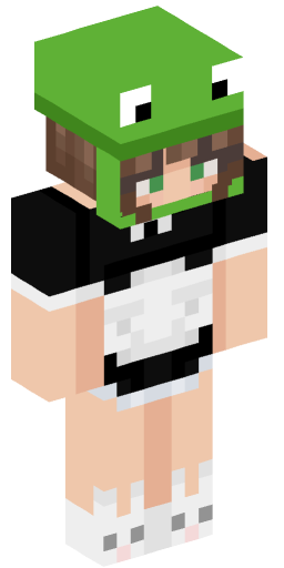amongusqueen420 Minecraft Skin Preview on Minecraft.Co.Com