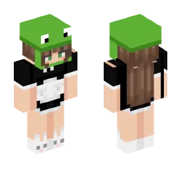 Minecraft Skin #233444