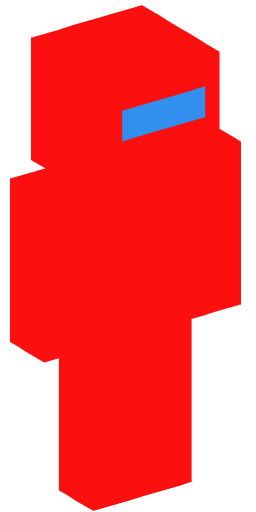 AmongUsL0ver Minecraft Skin Preview on Minecraft.Co.Com