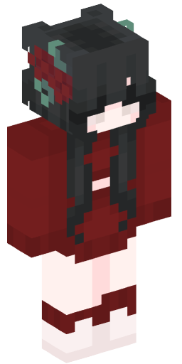 SzalonaWikusia Minecraft Skin Preview on Minecraft.Co.Com