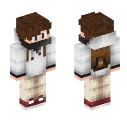 Minecraft Skin #233454