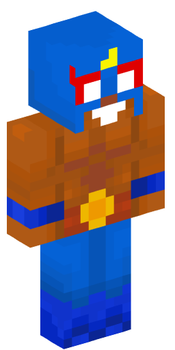 SzamitoGepezo Minecraft Skin Preview on Minecraft.Co.Com