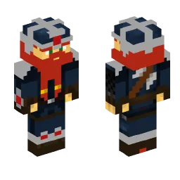 Minecraft Skin #233464