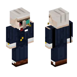 Minecraft Skin #233468