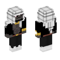 Minecraft Skin #233476