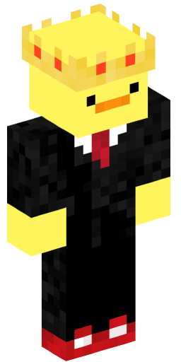 OwnerOfTheDucks Minecraft Skin Preview on Minecraft.Co.Com