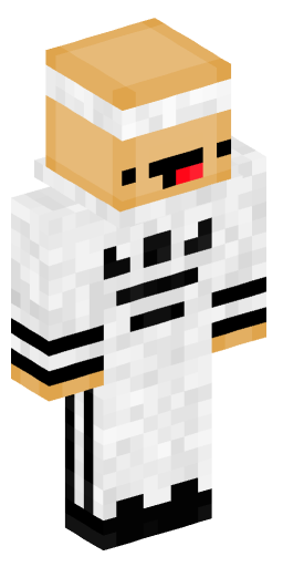 AdidasManS Minecraft Skin Preview on Minecraft.Co.Com