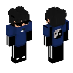 Minecraft Skin #233484