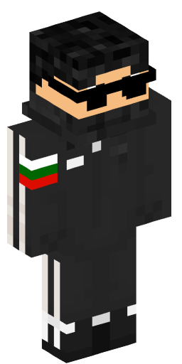 AdidasFanTroll Minecraft Skin Preview on Minecraft.Co.Com