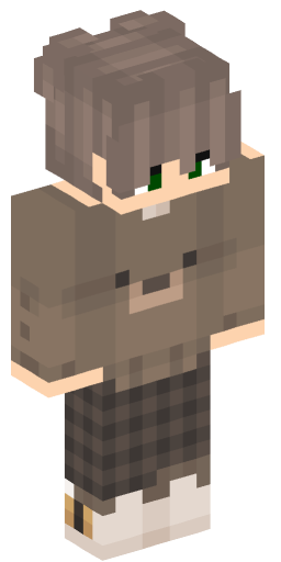 AdidasDE Minecraft Skin Preview on Minecraft.Co.Com