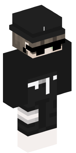 HoodlumSpaghetti Minecraft Skin Preview on Minecraft.Co.Com