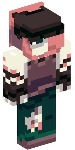 hoodlum1 Minecraft Skin Preview on Minecraft.Co.Com