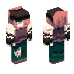 Minecraft Skin #233493