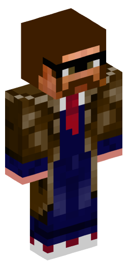 Rivers Minecraft Skin Preview on Minecraft.Co.Com
