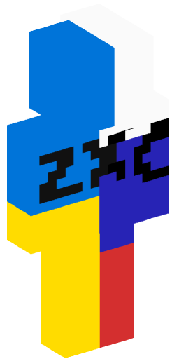 Zedmetkij Minecraft Skin Preview on Minecraft.Co.Com